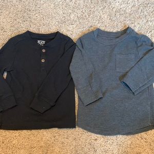 2t long sleeve cat and jack